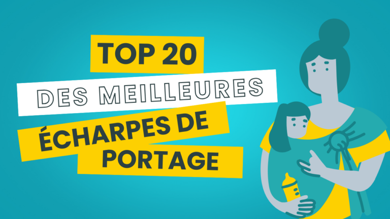 meilleure echarpe de portage